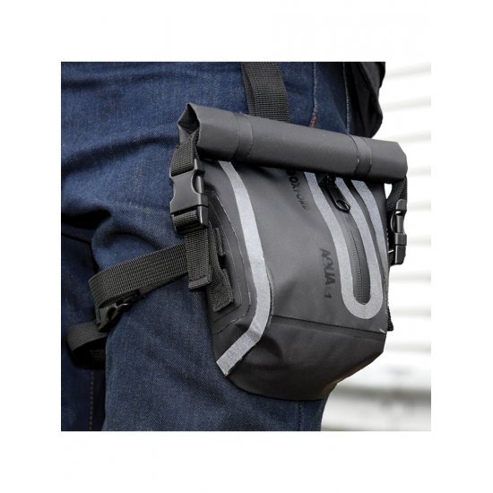 Oxford Aqua L1 Leg Bag at JTS Biker Clothing